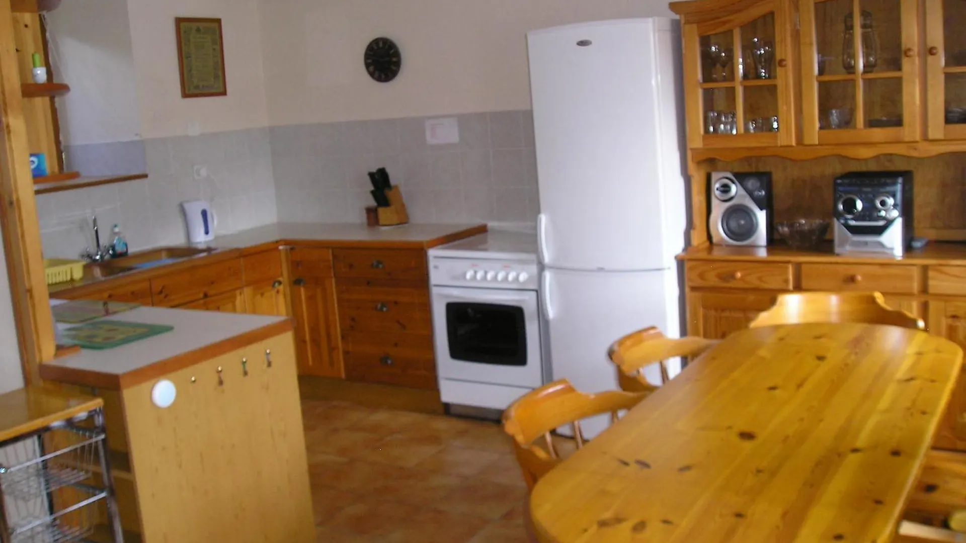 Ty Job Villa Langoelan 0*,  France