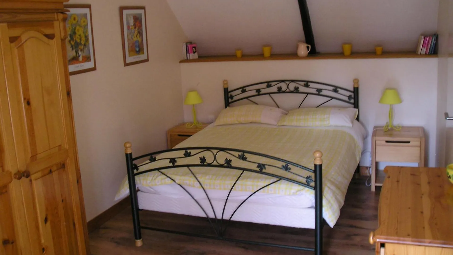 Ty Job Villa Langoelan Holiday home