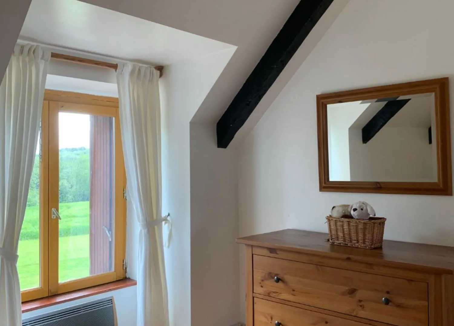 Holiday home Ty Job Villa Langoelan France