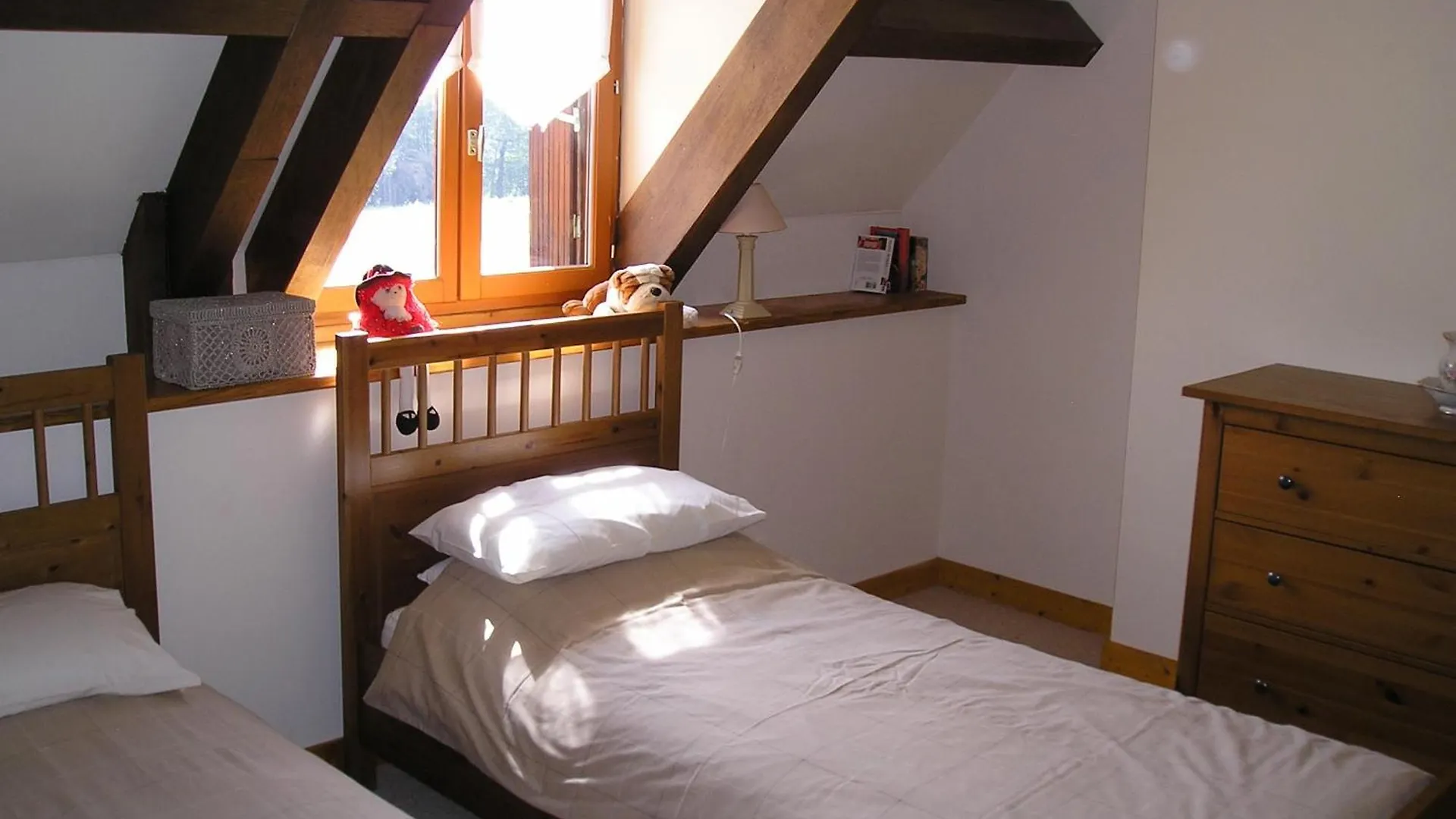 Holiday home Ty Job Villa Langoelan France