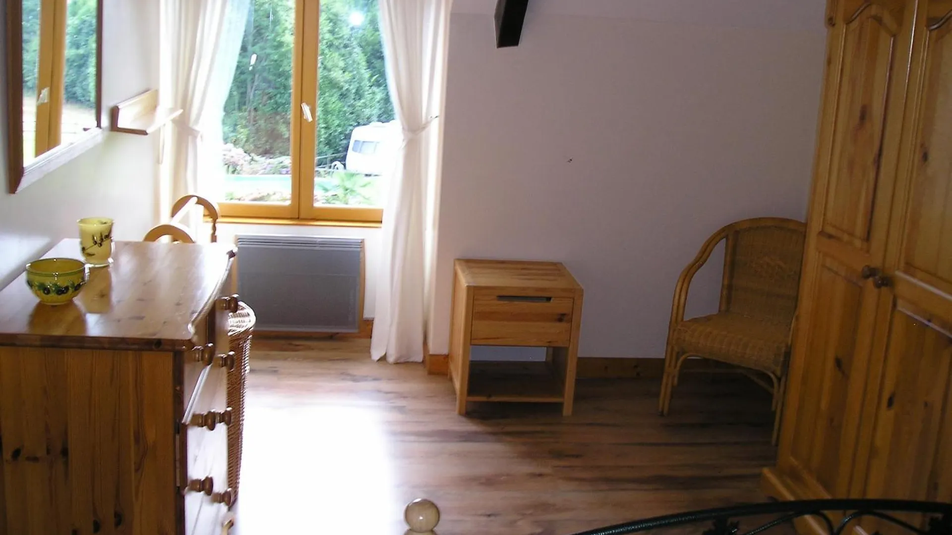Holiday home Ty Job Villa Langoelan