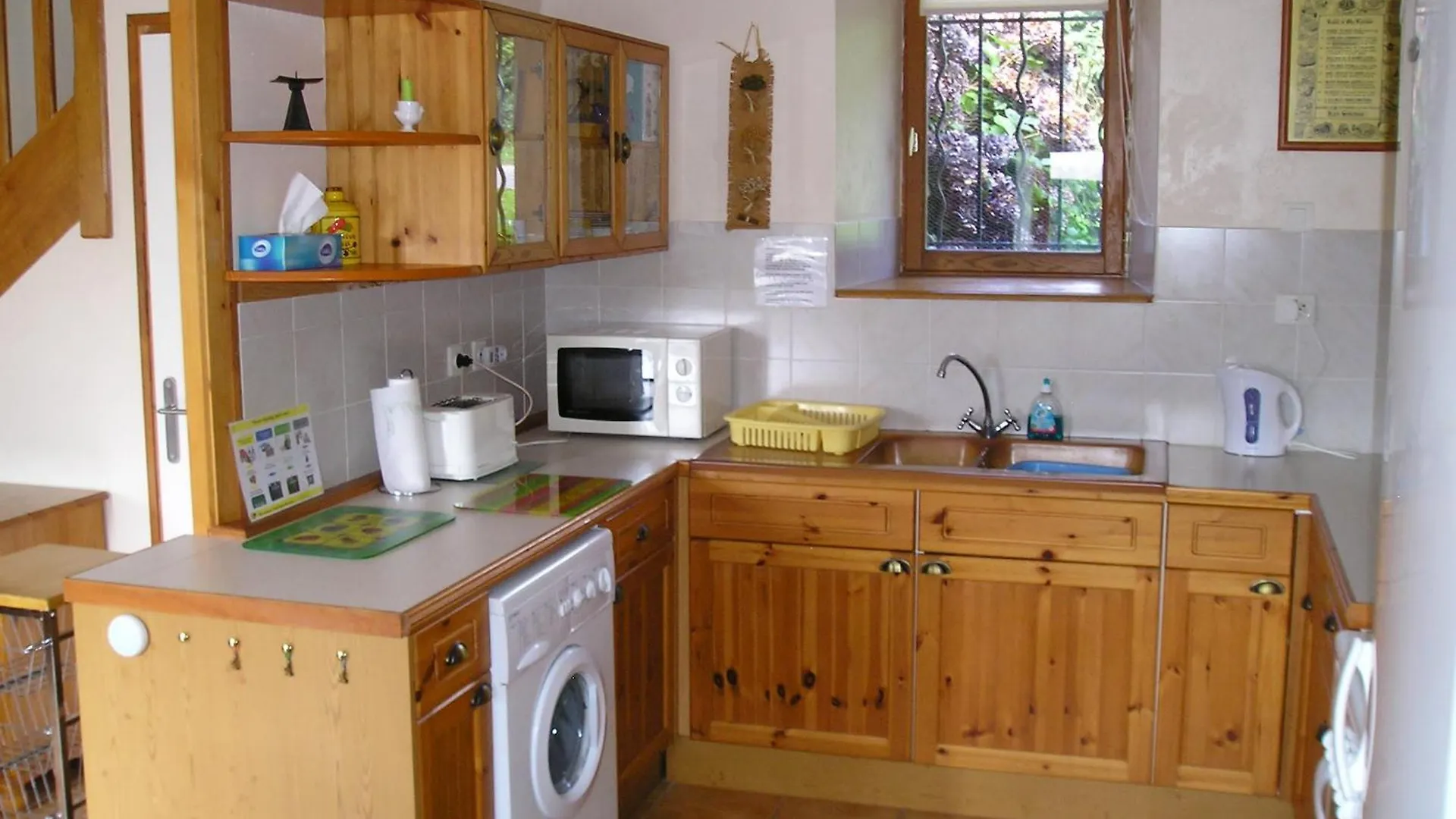 Ty Job Villa Langoelan Holiday home