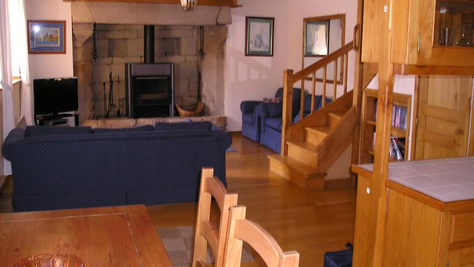 Holiday home Ty Job Villa Langoelan