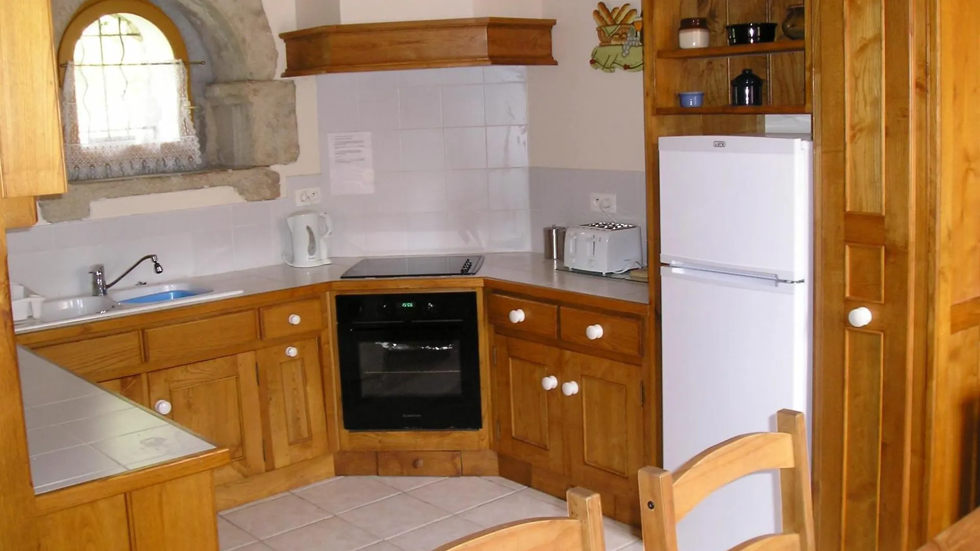 Holiday home Ty Job Villa Langoelan France