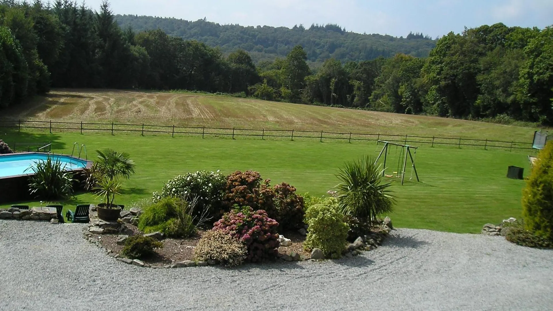 Holiday home Ty Job Villa Langoelan