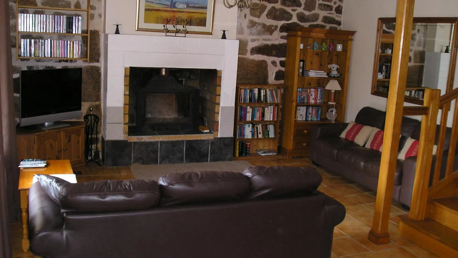Villa Ty Job Langoelan