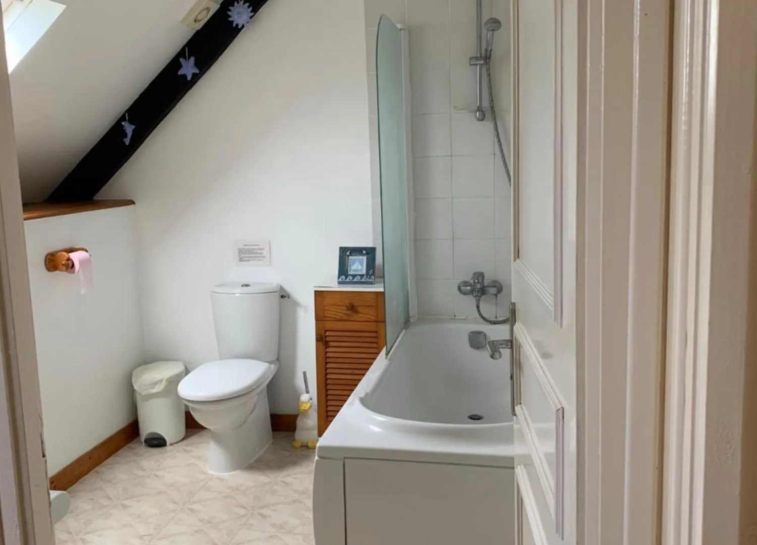 Villa Ty Job Langoelan Casa vacanze