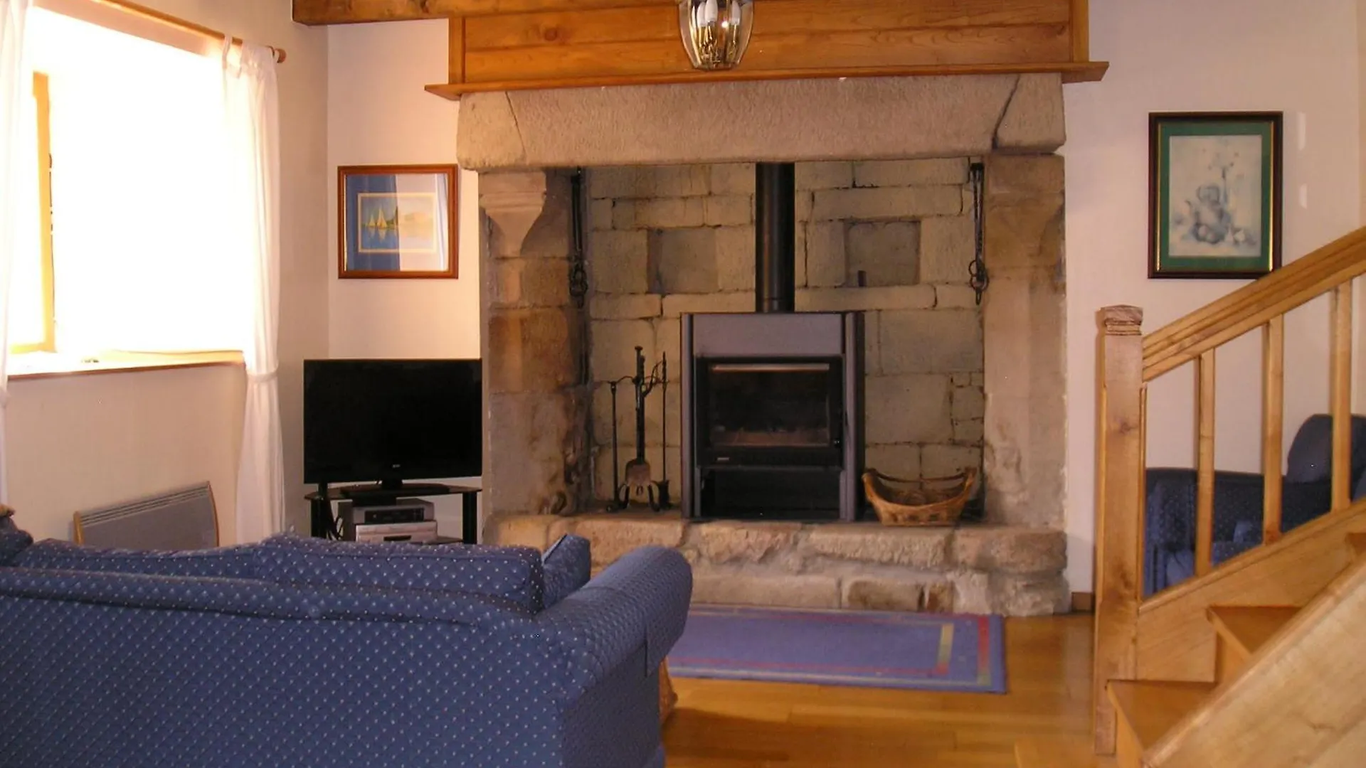 Villa Ty Job Langoelan Casa vacanze